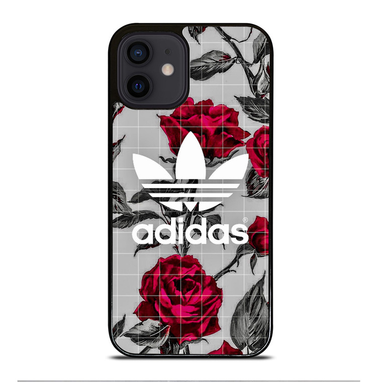 ROSE ADIDAS iPhone 12 Mini Case