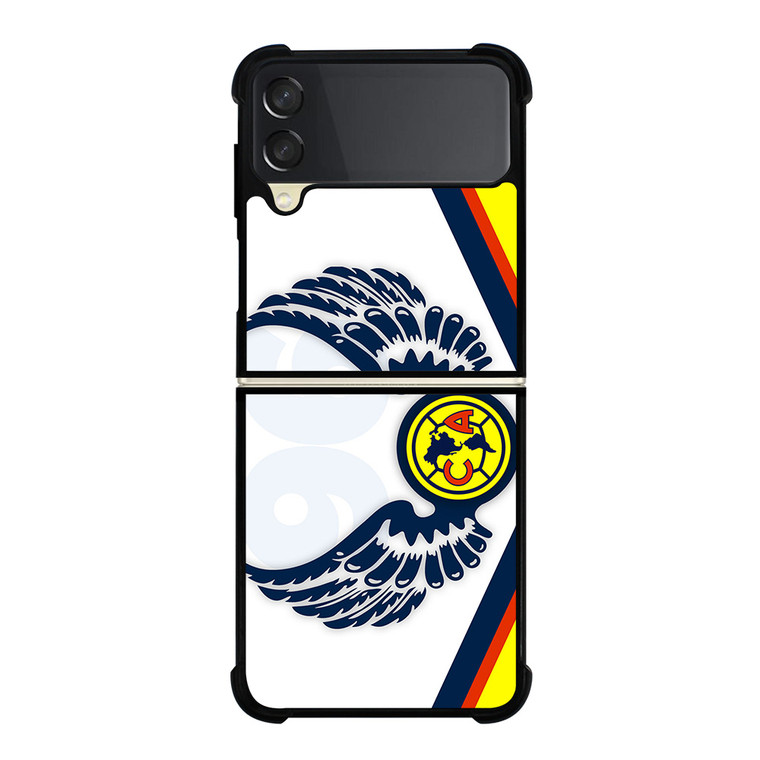 NEW CLUB AMERICA AGUILAS Samsung Galaxy Z FLip 3 5G Case Cover