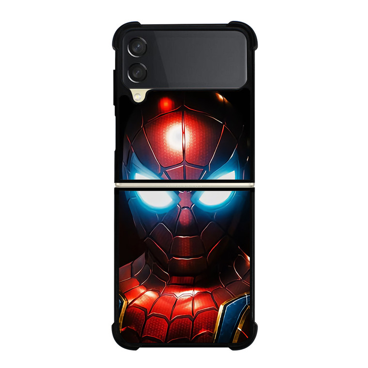 NEW SPIDERMAN Samsung Galaxy Z FLip 3 5G Case Cover