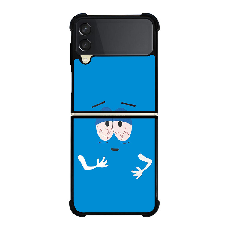 NEW TOWELIE SOUTH PARK Samsung Galaxy Z FLip 3 5G Case Cover NEW TOWELIE SOUTH PARK Samsung Galaxy Z FLip 3 5G Case Cover