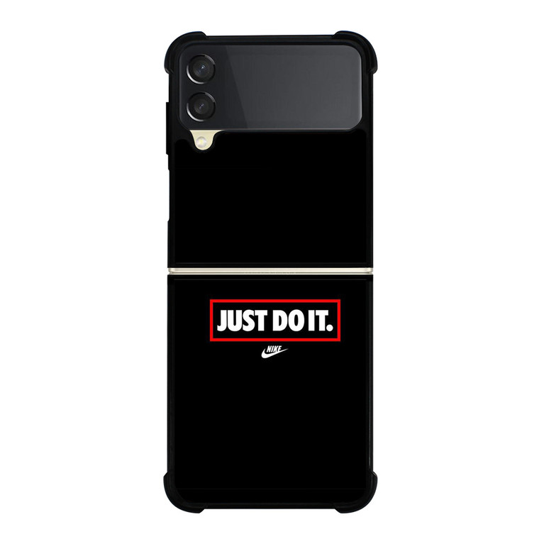 NIKE JUST DO IT SLOGAN Samsung Galaxy Z FLip 3 5G Case Cover NIKE JUST DO IT SLOGAN Samsung Galaxy Z FLip 3 5G Case Cover