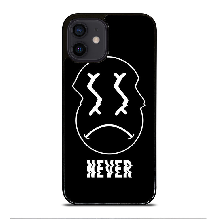 SAM COLBY BROCK NEVER LOGO iPhone 12 Mini Case SAM COLBY BROCK NEVER LOGO iPhone 12 Mini Case