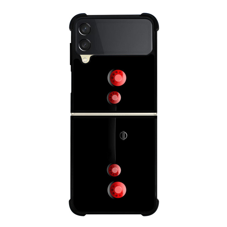 NISSAN GTR STOP LAMP Samsung Galaxy Z FLip 3 5G Case Cover
