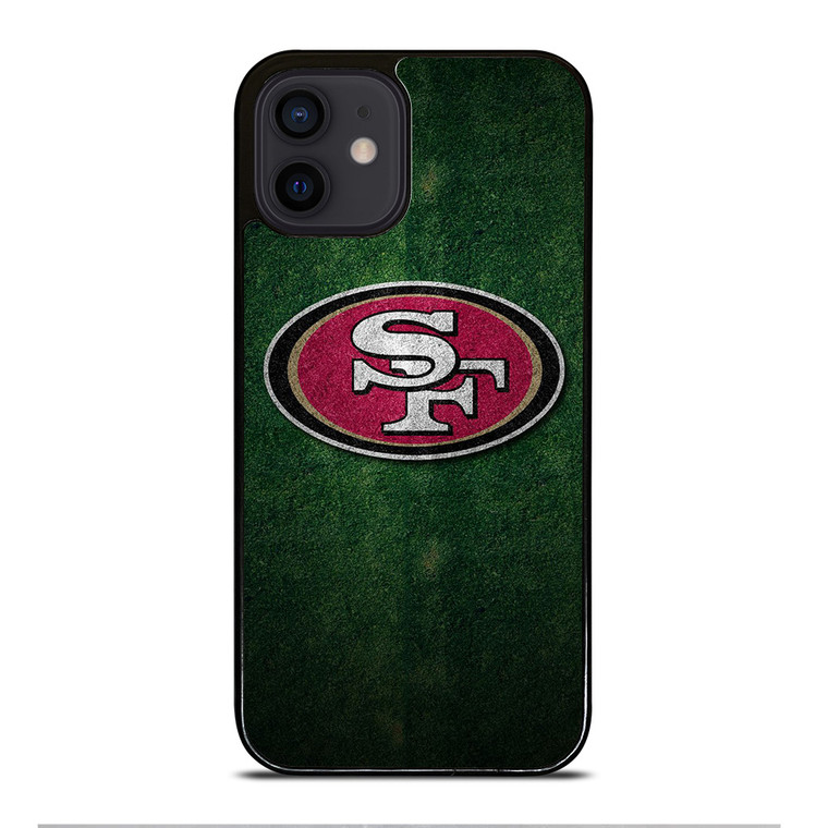 SAN FRANCISCO 49ERS FOOTBALL iPhone 12 Mini Case