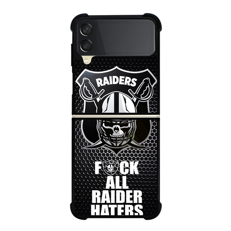 OAKLAND RIDERS 2 Samsung Galaxy Z FLip 3 5G Case Cover