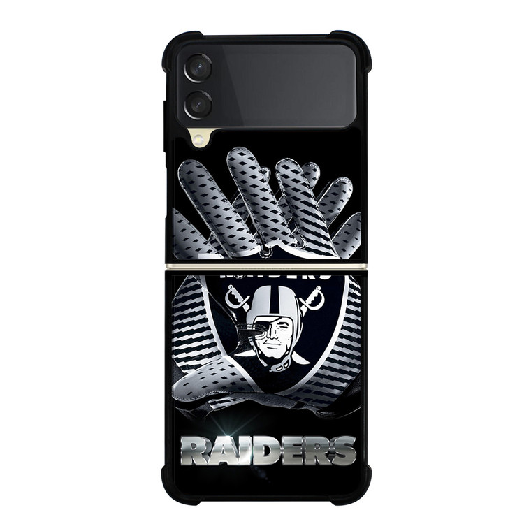 OAKLAND RIDERS ICON LOGO Samsung Galaxy Z FLip 3 5G Case Cover