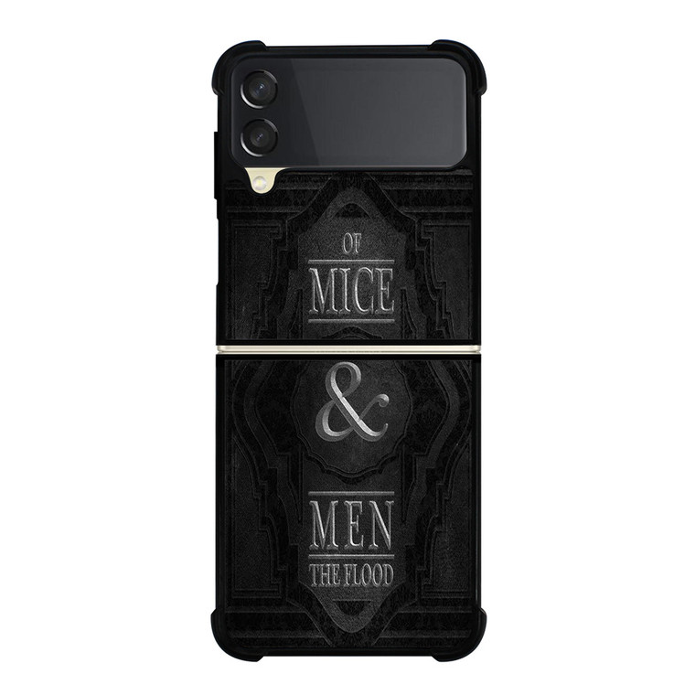 OF MICE AND MEN THE FLOOD Samsung Galaxy Z FLip 3 5G Case Cover