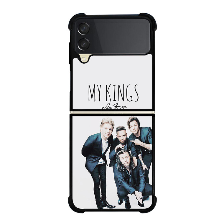 ONE DIRECTION MY KINGS Samsung Galaxy Z FLip 3 5G Case Cover