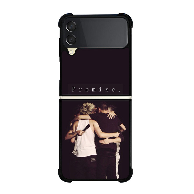 ONE DIRECTION PROMISE Samsung Galaxy Z FLip 3 5G Case Cover