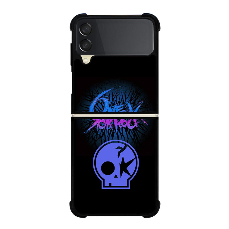 ONE OK ROCK BAND Samsung Galaxy Z FLip 3 5G Case Cover