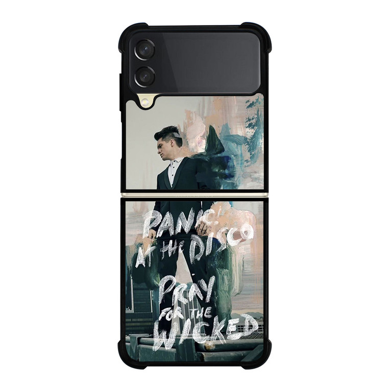 PANIC at THE DISCO PRAY Samsung Galaxy Z FLip 3 5G Case Cover