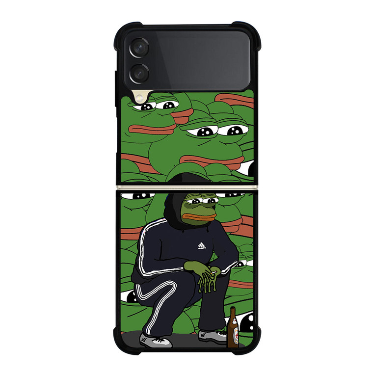 PEPE THE FROG TSM Samsung Galaxy Z FLip 3 5G Case Cover