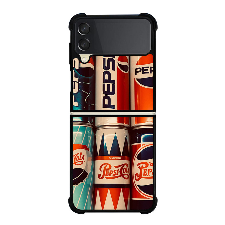 PEPSI CAN REVOLUTION Samsung Galaxy Z FLip 3 5G Case Cover