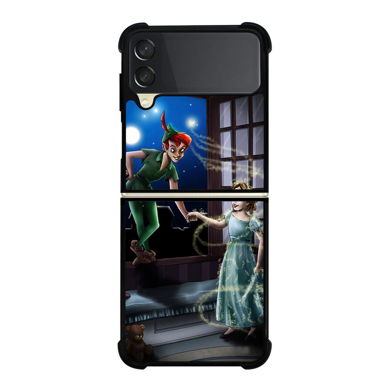PETER PAN AND WENDY Samsung Galaxy Z FLip 3 5G Case Cover