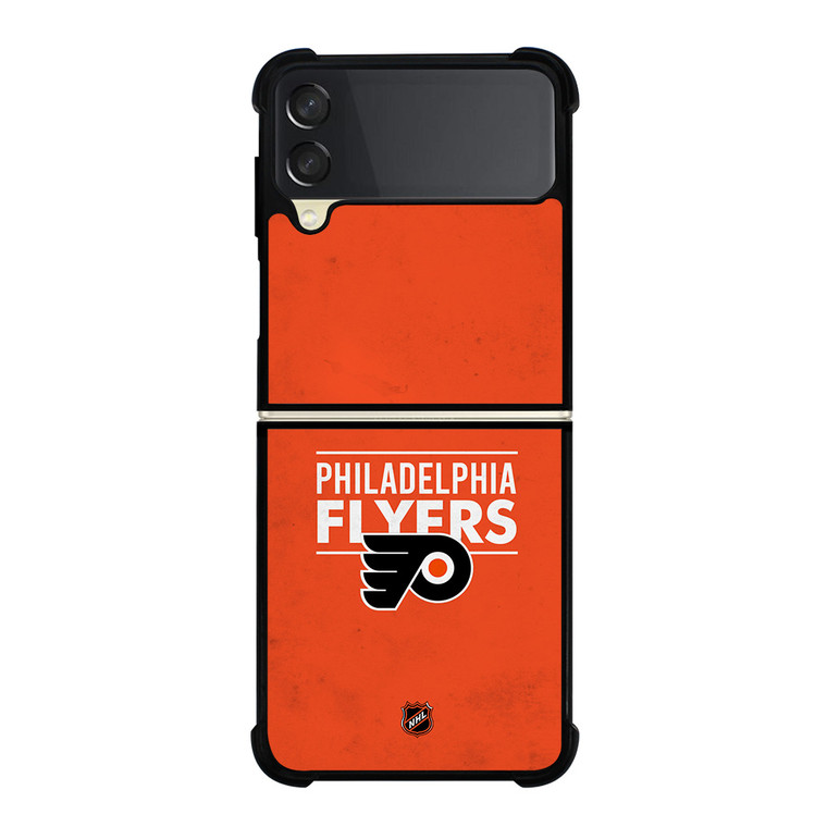 PHILADELPHIA FLYERS NFL LOGO Samsung Galaxy Z FLip 3 5G Case Cover