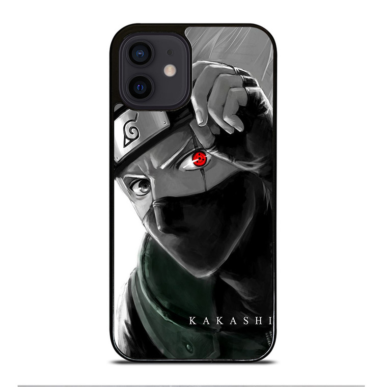 SHARINGAN EYE KAKASHI iPhone 12 Mini Case