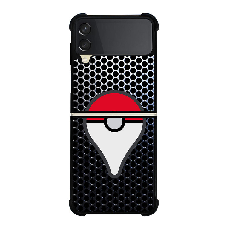 POKEMON GO POKEBALL Samsung Galaxy Z FLip 3 5G Case Cover