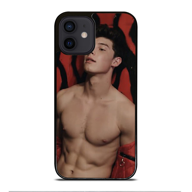 SHAWN MENDES UNCLOTHES iPhone 12 Mini Case