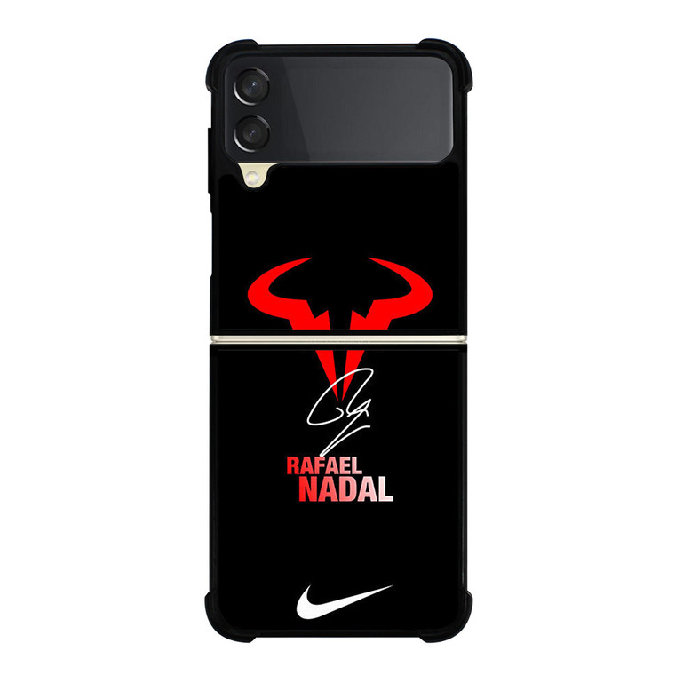 RAFAEL NADAL TENNIS Samsung Galaxy Z FLip 3 5G Case Cover