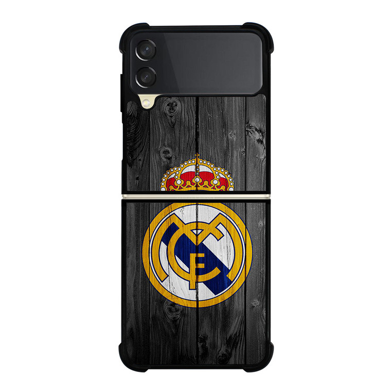 REAL MADRID FOOTBALL SOCCER TEAMS Samsung Galaxy Z FLip 3 5G Case Cover