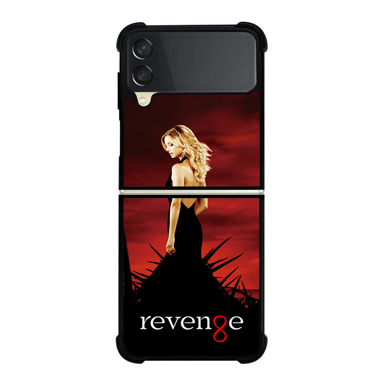 REVENGE EMILY VANCAMP Samsung Galaxy Z FLip 3 5G Case Cover