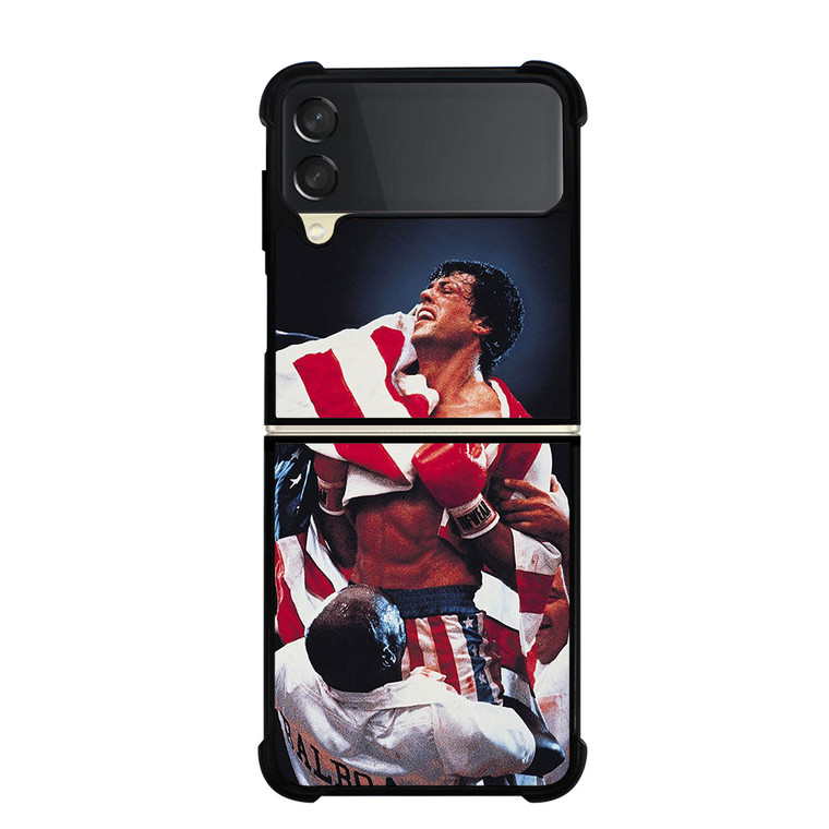 ROCKY BALBOA 2 Samsung Galaxy Z FLip 3 5G Case Cover