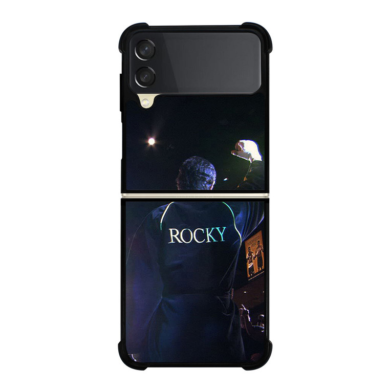 ROCKY BALBOA JACKET Samsung Galaxy Z FLip 3 5G Case Cover
