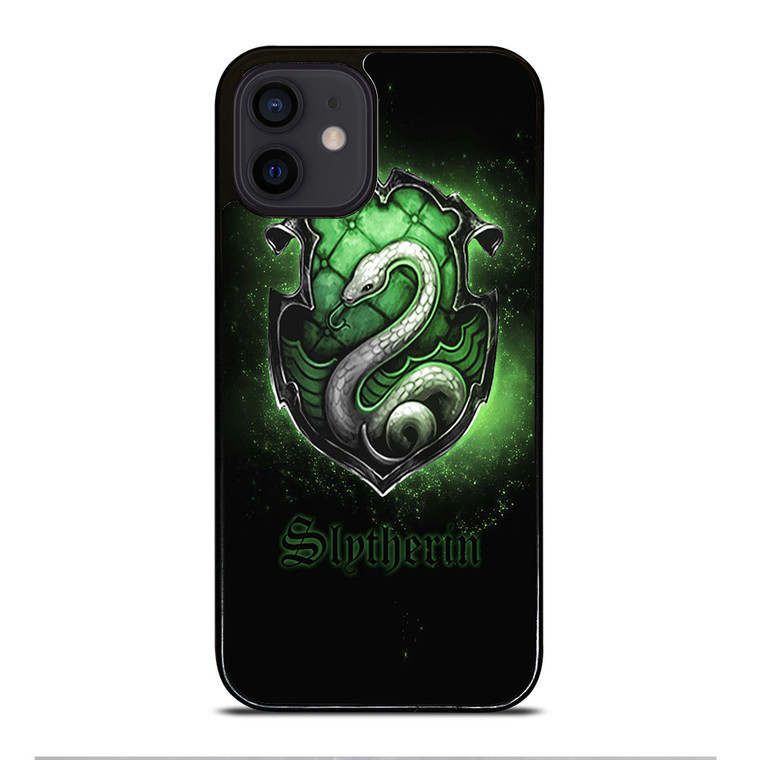 SLYTHERIN LOGO iPhone 12 Mini Case