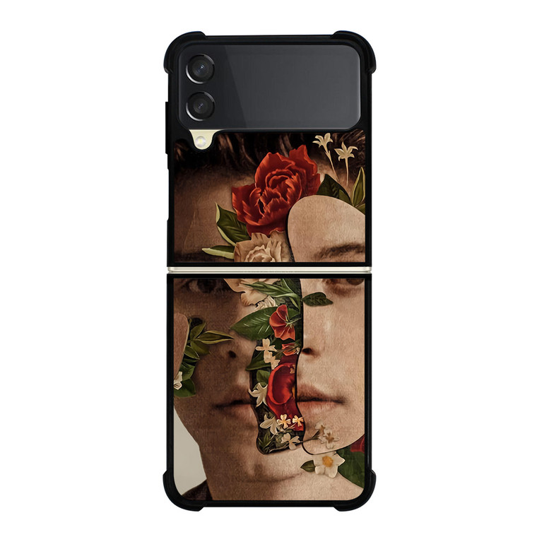 SHAWN MENDES 59 Samsung Galaxy Z FLip 3 5G Case Cover SHAWN MENDES 59 Samsung Galaxy Z FLip 3 5G Case Cover
