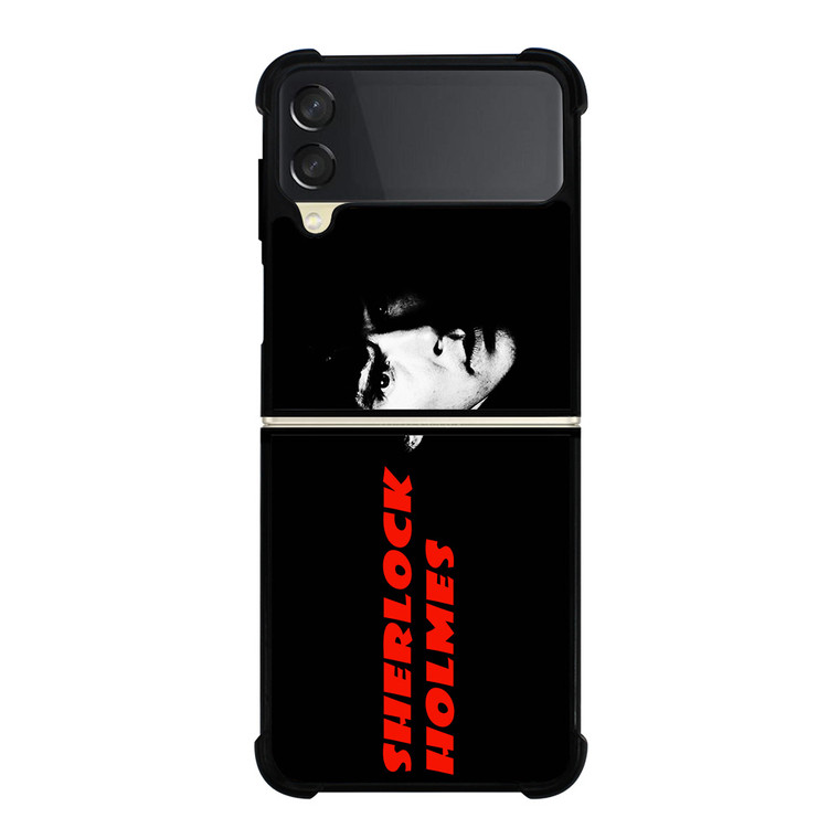 SHERLOCK HOLMES 1 Samsung Galaxy Z FLip 3 5G Case Cover