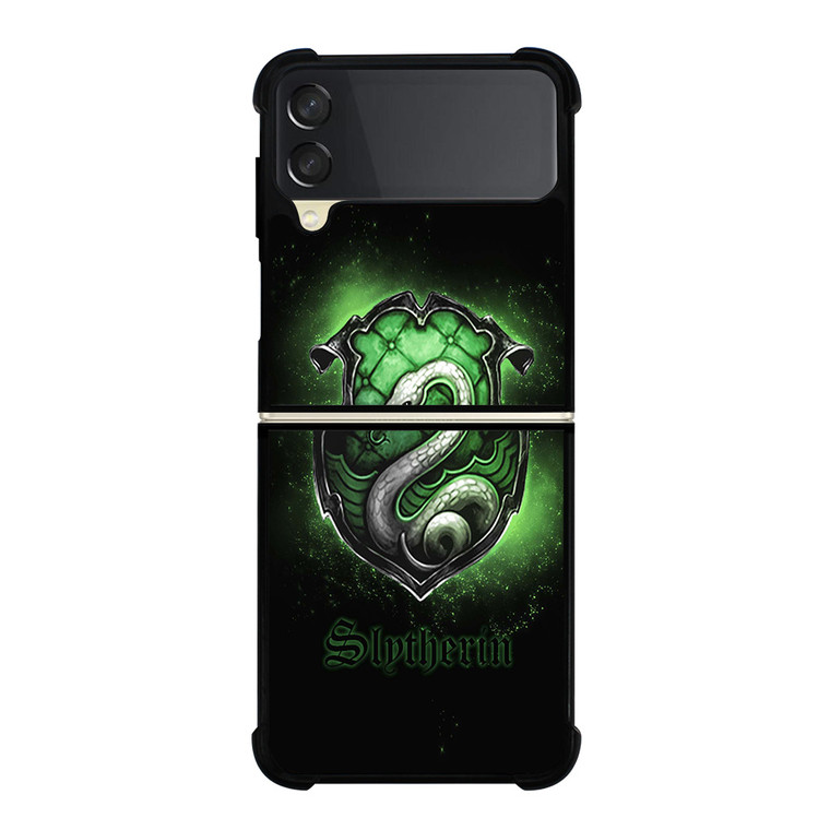SLYTHERIN LOGO Samsung Galaxy Z FLip 3 5G Case Cover