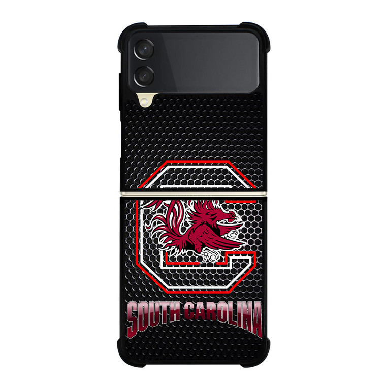SOUTH CAROLINA GAMECOCKS Samsung Galaxy Z FLip 3 5G Case Cover