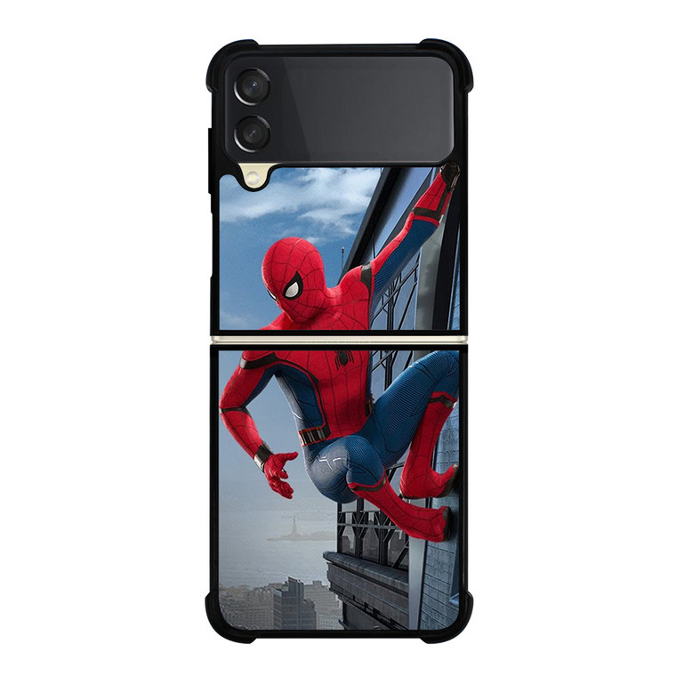 SPIDERMAN HOMECOMING MARVEL Samsung Galaxy Z FLip 3 5G Case Cover