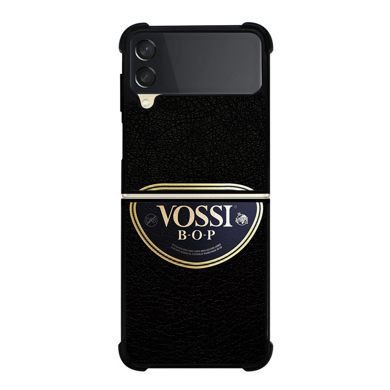 STORMZY VOSSI BOP COVER LOGO Samsung Galaxy Z FLip 3 5G Case Cover