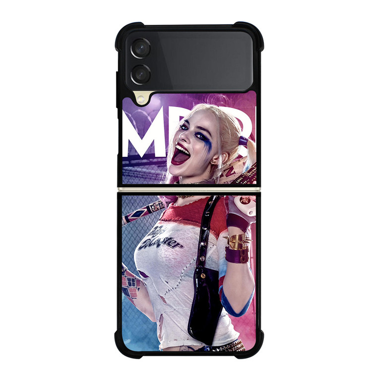 SUICIDE SQUAD HARLEY QUINN Samsung Galaxy Z FLip 3 5G Case Cover