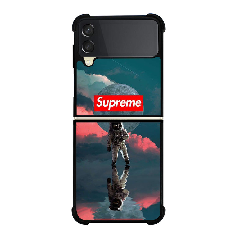 SUPREME ASTROUNOT Samsung Galaxy Z FLip 3 5G Case Cover SUPREME ASTROUNOT Samsung Galaxy Z FLip 3 5G Case Cover