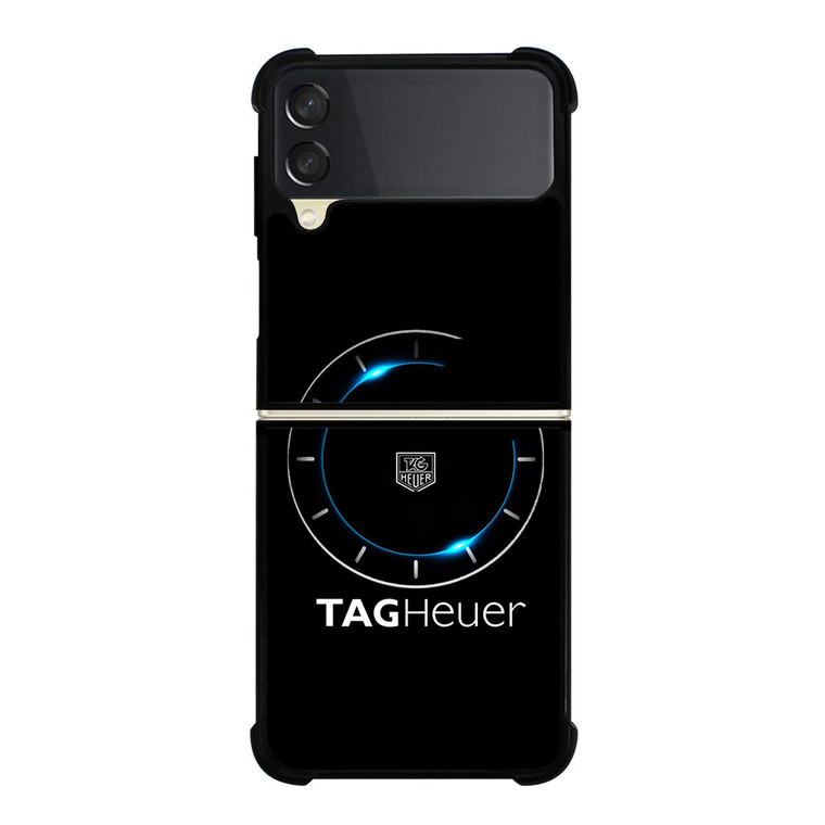 TAG HEUER PRESTIGE LOGO Samsung Galaxy Z FLip 3 5G Case Cover