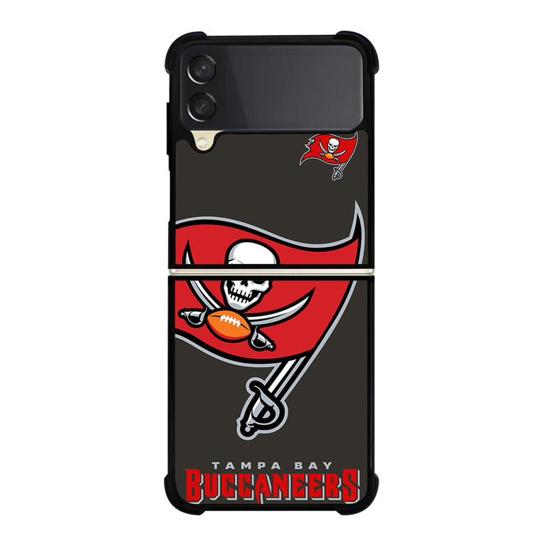 TAMPA BAY BUCCANEERS BUCS Samsung Galaxy Z FLip 3 5G Case Cover