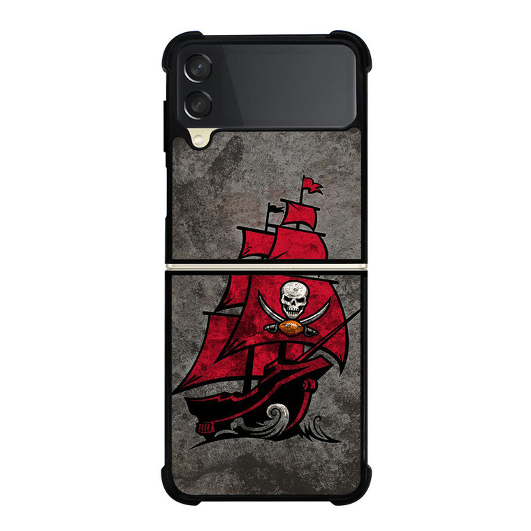 TAMPA BAY BUCCANEERS LOGO 2 Samsung Galaxy Z FLip 3 5G Case Cover TAMPA BAY BUCCANEERS LOGO 2 Samsung Galaxy Z FLip 3 5G Case Cover