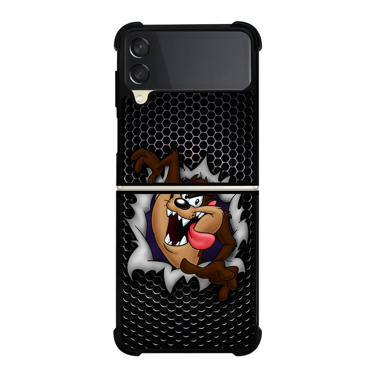 TAZ TASMANIAN DEVIL Samsung Galaxy Z FLip 3 5G Case Cover TAZ TASMANIAN DEVIL Samsung Galaxy Z FLip 3 5G Case Cover