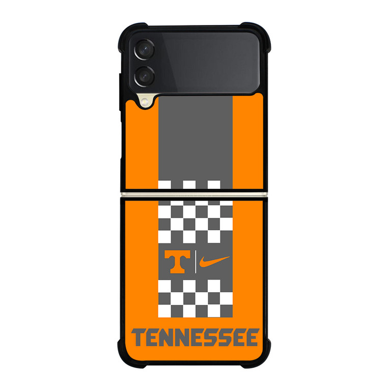 TENNESSEE UT VOLS LOGO 3 Samsung Galaxy Z FLip 3 5G Case Cover