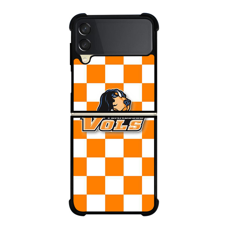 TENNESSEE VOLS DOG SYMBOL Samsung Galaxy Z FLip 3 5G Case Cover