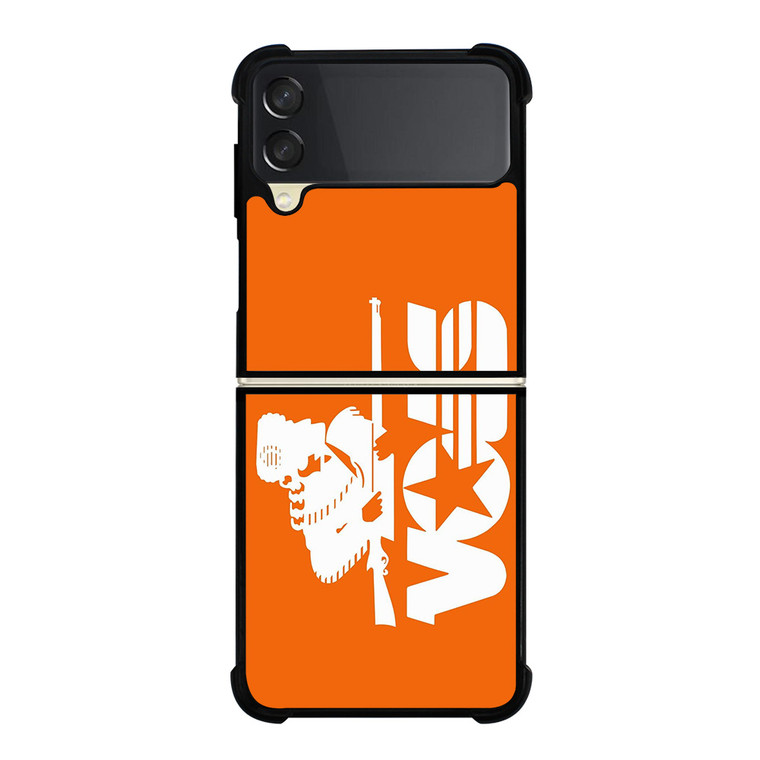 TENNESSEE VOLUNTEERS VOLS 4 Samsung Galaxy Z FLip 3 5G Case Cover TENNESSEE VOLUNTEERS VOLS 4 Samsung Galaxy Z FLip 3 5G Case Cover