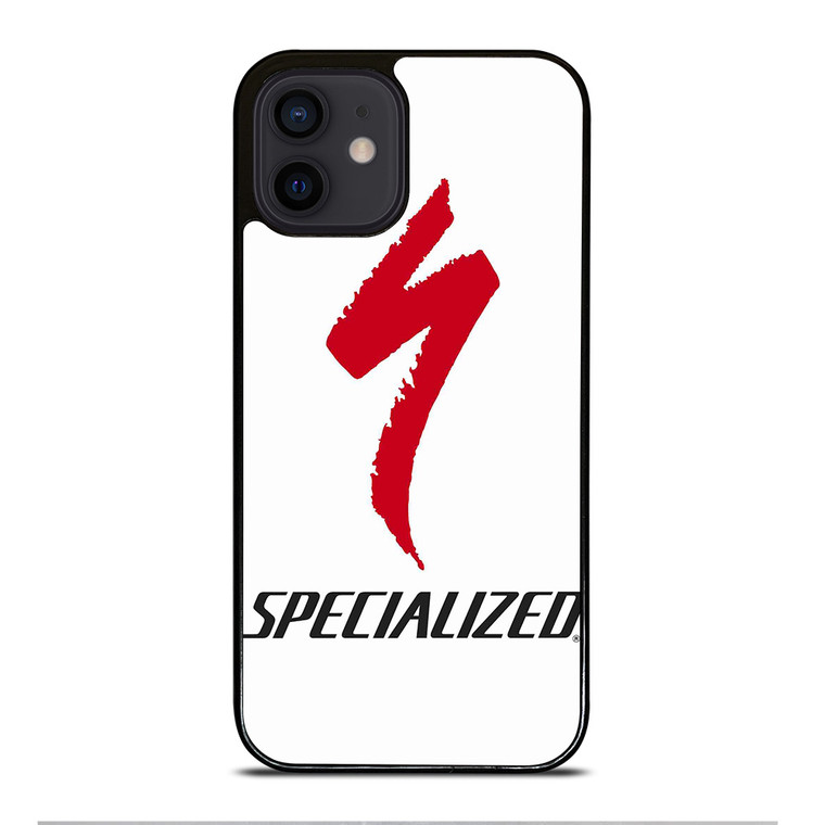 SPECIALIZED BICYCLE LOGO iPhone 12 Mini Case