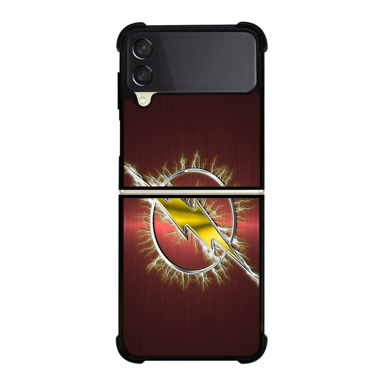 THE FLASH DC Samsung Galaxy Z FLip 3 5G Case Cover