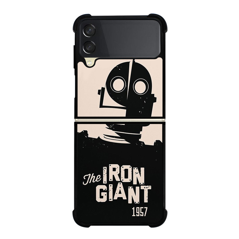 THE IRON GIANT Samsung Galaxy Z FLip 3 5G Case Cover