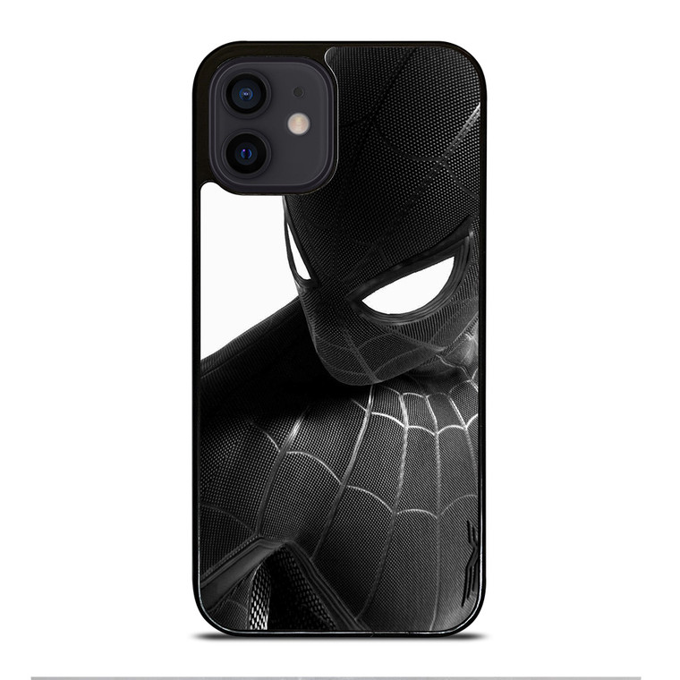 SPIDERMAN BLACK SUIT iPhone 12 Mini Case SPIDERMAN BLACK SUIT iPhone 12 Mini Case