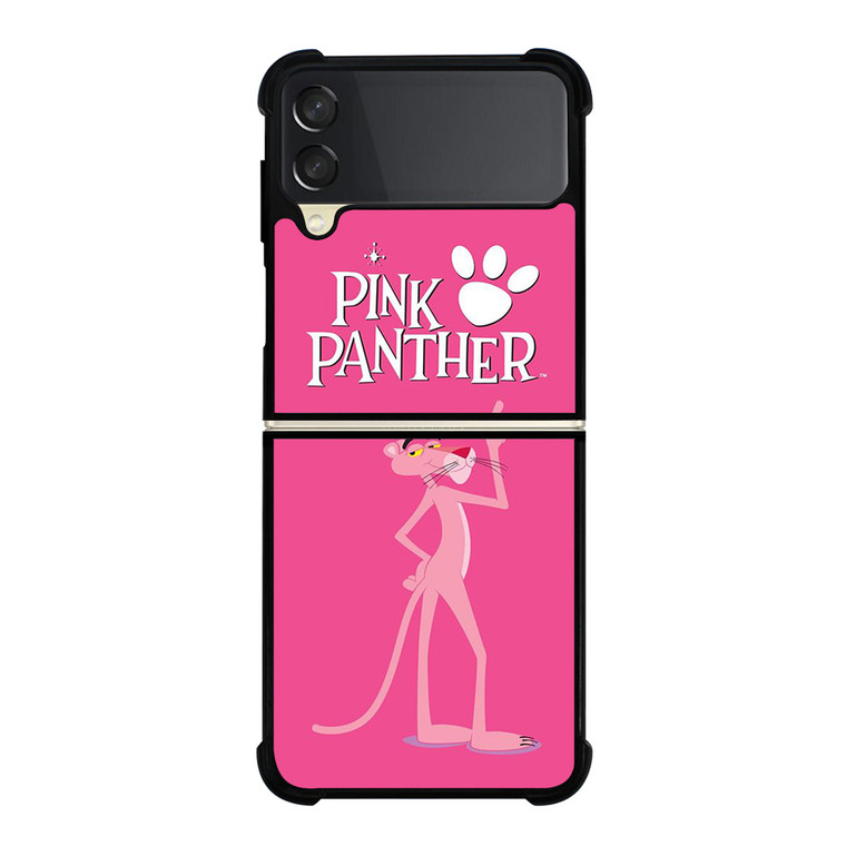 THE PINK PANTHER DANCE Samsung Galaxy Z FLip 3 5G Case Cover