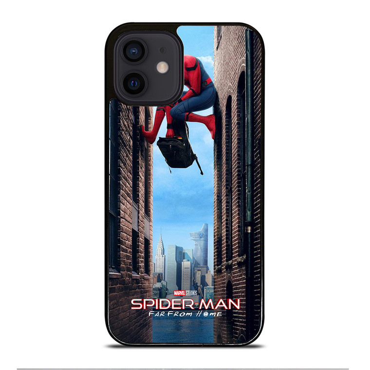 SPIDERMAN FAR FROM HOME BACKPACKER iPhone 12 Mini Case