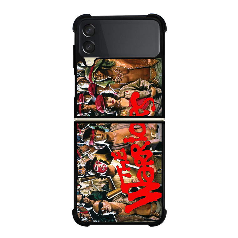 THE WARRIORS 1979 FAMILY Samsung Galaxy Z FLip 3 5G Case Cover THE WARRIORS 1979 FAMILY Samsung Galaxy Z FLip 3 5G Case Cover